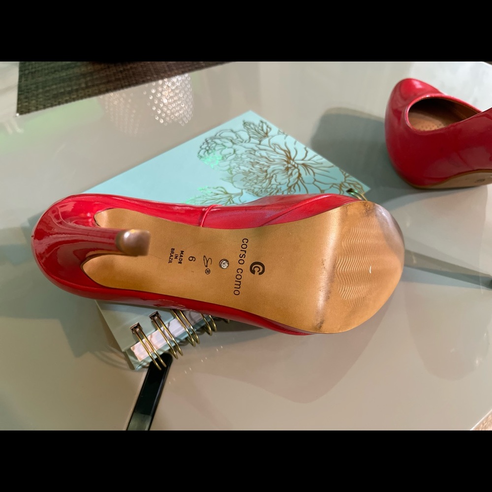 Corso Como Heels - image 7